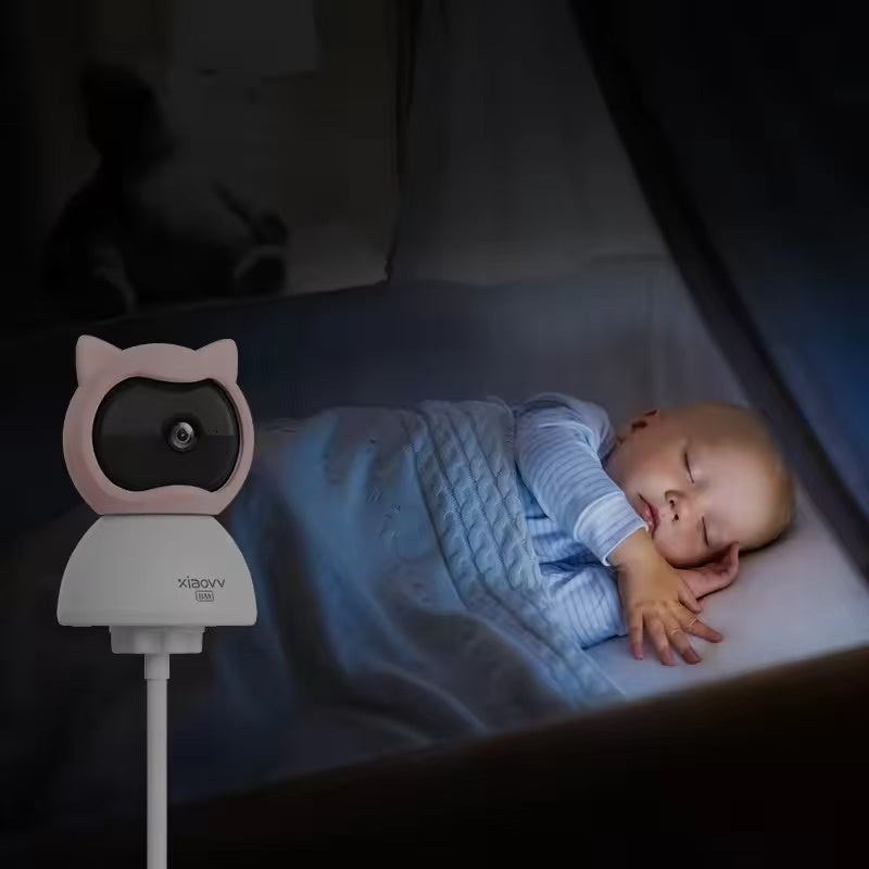 Baby monitor camera