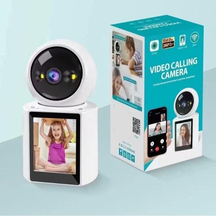 Baby monitor camera