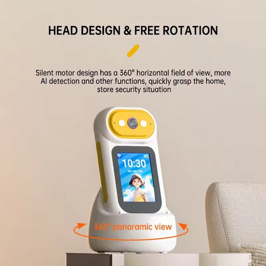Baby monitor camera