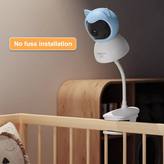 Baby monitor camera