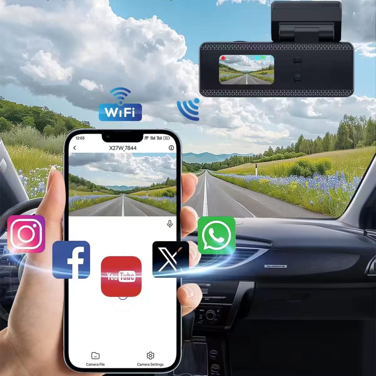 DashCam