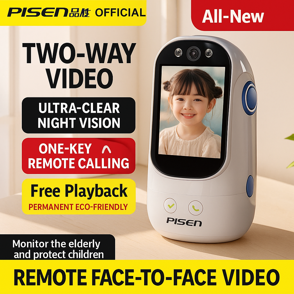 Baby monitor camera