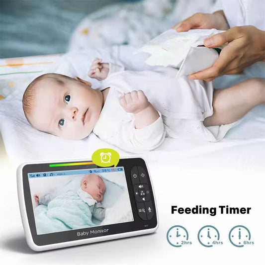 Baby monitor camera