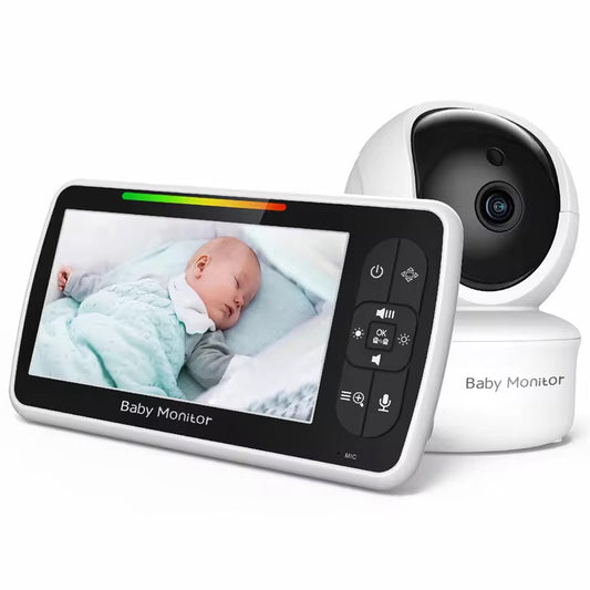 Baby monitor camera