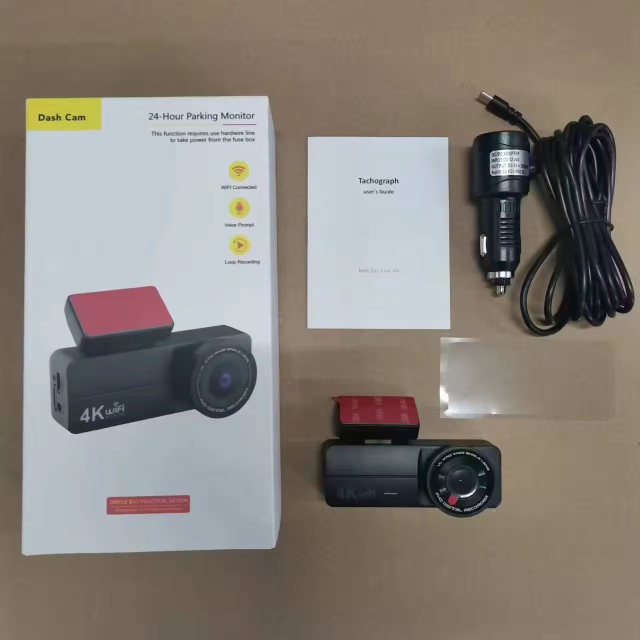 DashCam