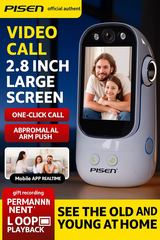 Baby monitor camera