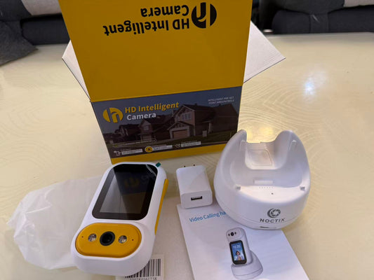 Baby monitor camera