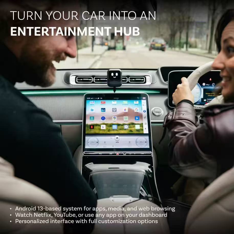 AI Carplay